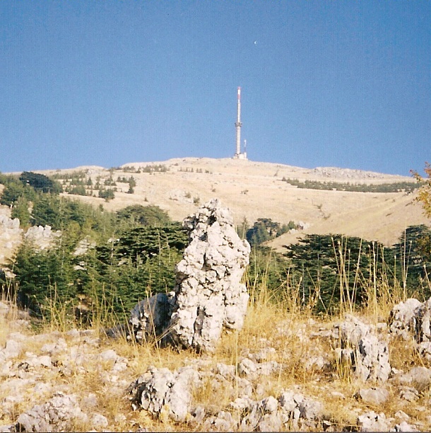 Mont Barouk